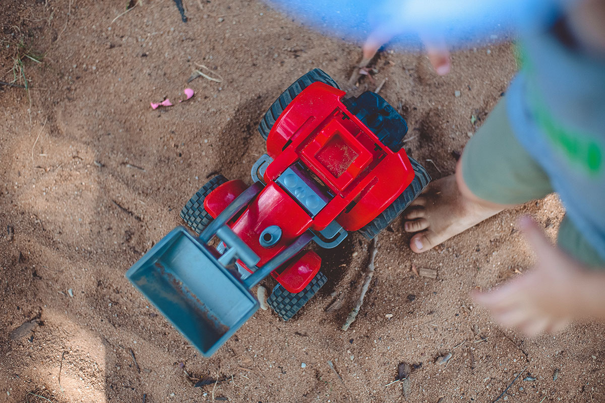 Streit Auf Dem Spielplatz Wann Sollten Eltern Eingreifen 