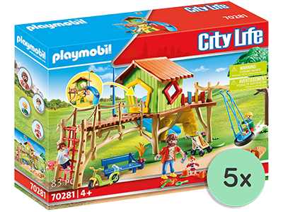 Playmobil City Life